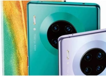 Huawei Mate 30, el primer móvil de la firma sin Android