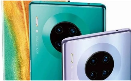 Huawei Mate 30, el primer móvil de la firma sin Android