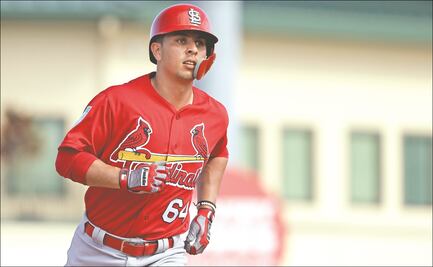 Otro mexicano debutará en las Grandes Ligas