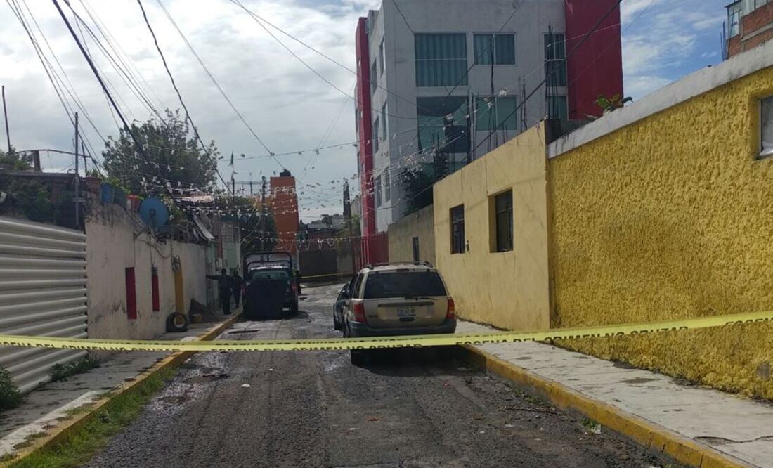 Elementos de la Policía Federal detuvieron en Puebla a un grupo de personas, dentro del cual presumiblemente se encuentran responsables directos del homicidio. Foto: Cortesía