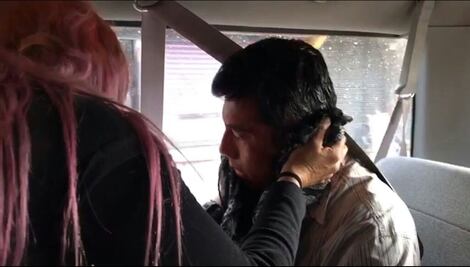 Trifulca en mitin de Sheinbaum deja 4 lesionados