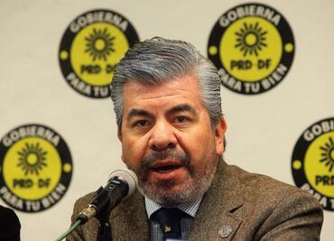 Voto de castigo a Mancera propició derrota del PRD capitalino: Raúl Flores