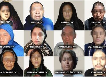 Caen 16 presuntos generadores de violencia en Guanajuato; tendrían relación con asesinato del alcalde de Tancanhuitz en SLP