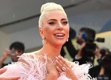 Lady Gaga será el nuevo rostro de la próxima fragancia de Valentino