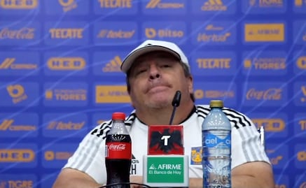 Miguel Herrera desmiente a reportero y exige disculpa en plena conferencia