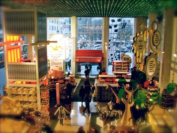 Datos curiosos de una de las jugueterías más emblemáticas del mundo