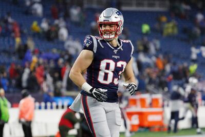 Patriots de Nueva Inglaterra suma otra baja para la siguente temporada de NFL