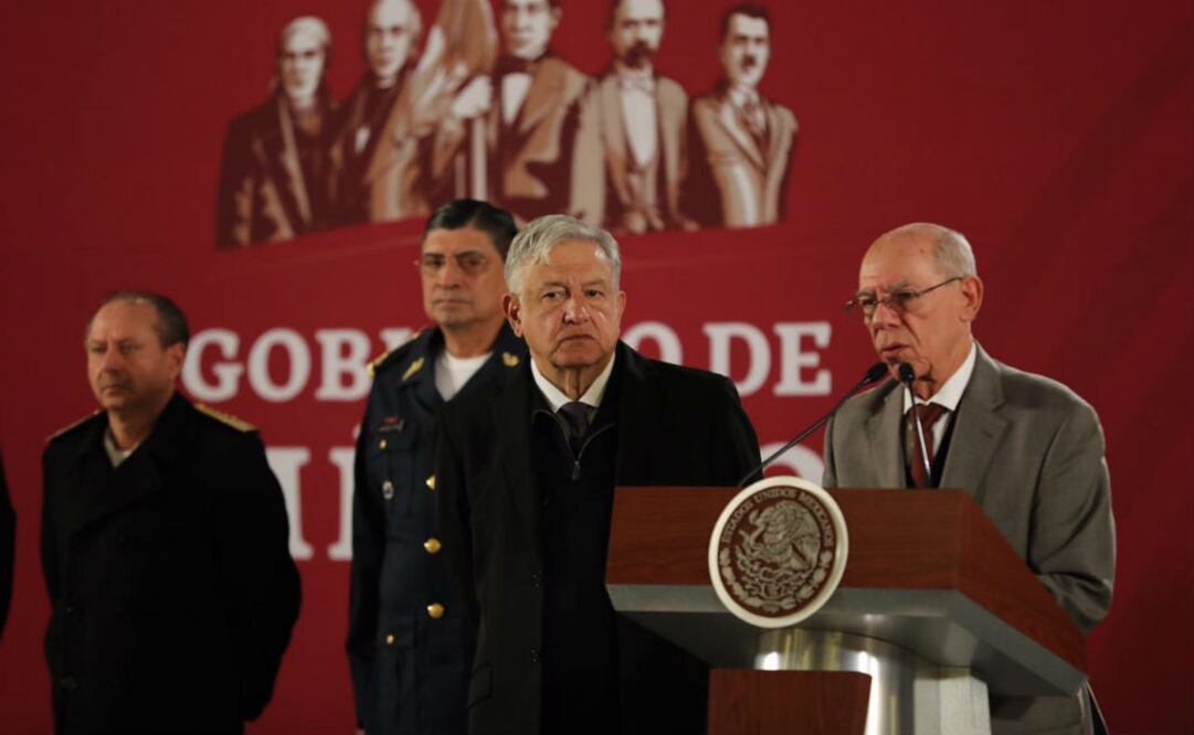 El subsecretario de la SCT, Carlos Morán dijo que los resultados de la investigación tardarán. FOTO: JUAN CARLOS REYES | EL UNIVERSAL