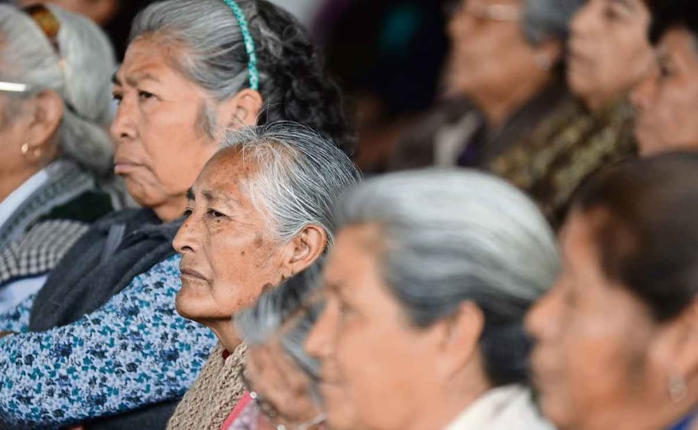 La ley establece bases para la articulación de acciones orientadas tanto a las personas que requieran cuidados como a quienes los brinden. | Foto: Archivo EL UNIVERSAL
