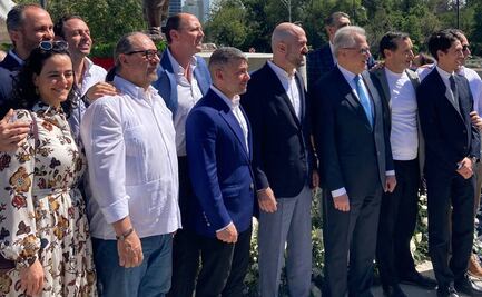 Presidente del Centro Libanés exige cese inmediato de “atrocidades”; pide respetar la soberanía del pueblo