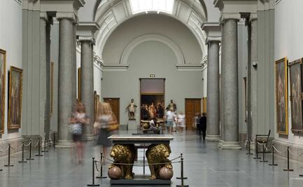 Guerra Rusia-Ucrania: ¿Qué pasará con los préstamos de obras de arte con instituciones rusas?