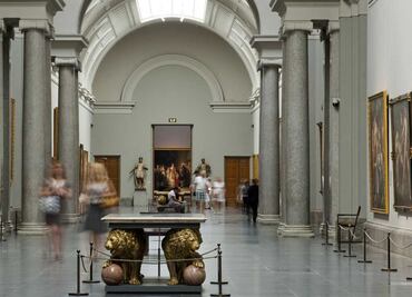 Guerra Rusia-Ucrania: ¿Qué pasará con los préstamos de obras de arte con instituciones rusas?