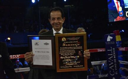 El Dr. Alfonso Morales y sus mejores frases