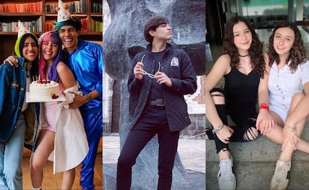 Niños y jóvenes famosos y ahorrativos