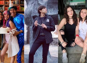 Niños y jóvenes famosos y ahorrativos