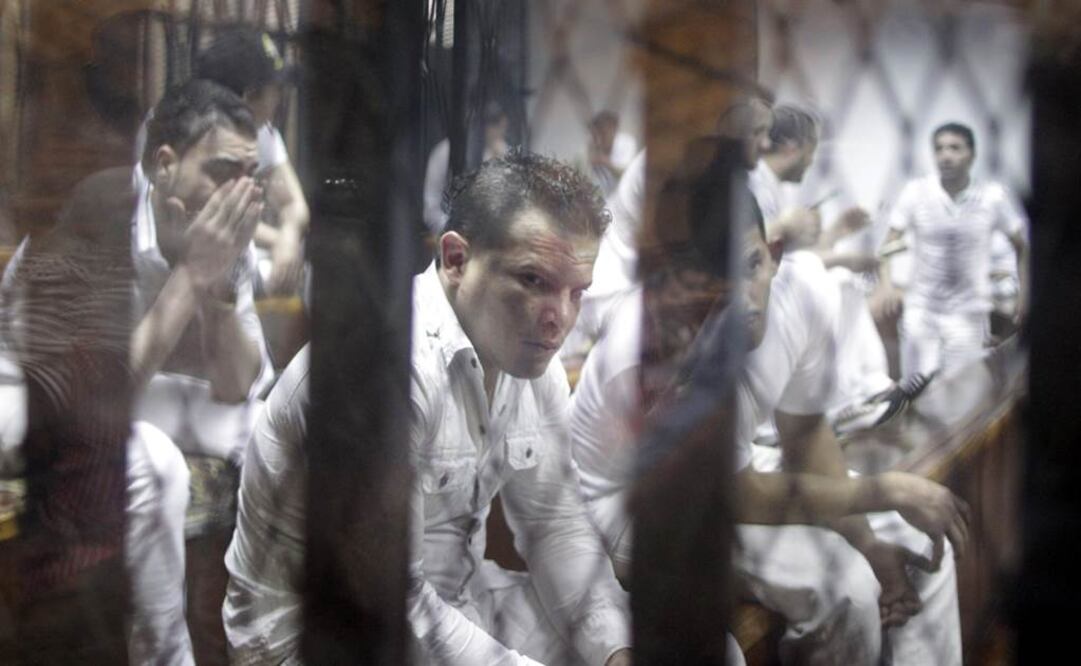 En abril, un juez había remitido la sentencia de muerte a los 11 hombres al gran Mufti de Egipto, Shawqi Allam, la principal autoridad religiosa del país (Foto: EFE)