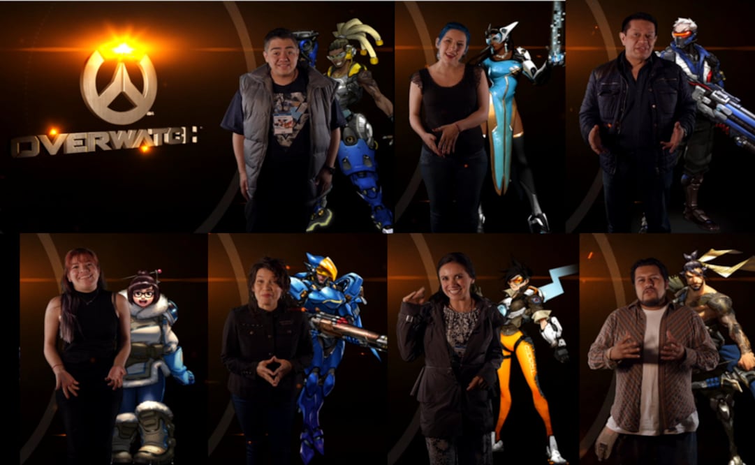 Lalo Garza, Director creativo internacional de Pink Noise relata el cómo fue hacer el doblaje del videojuego