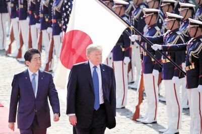 El pleito entre China y EU preocupa en Japón