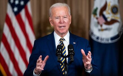 Senado de EU despeja el camino para el plan de ayudas económicas de Biden