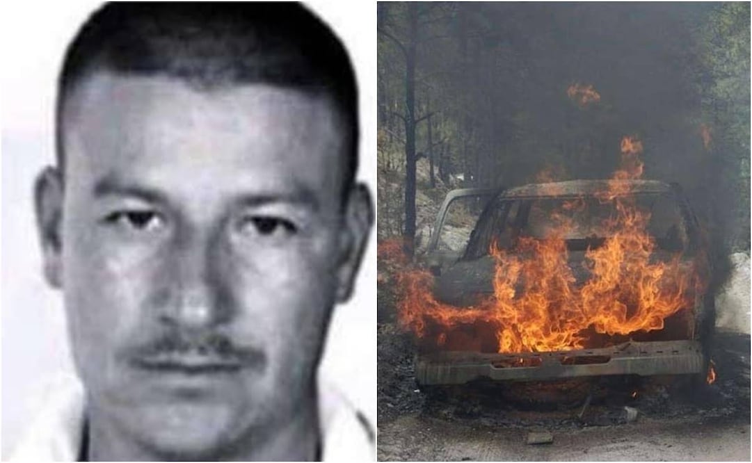 Confirman muerte de El Chapo Calín en enfrentamiento en Guachochi, Chihuahua. Foto: Especial