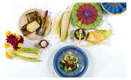 Un México de tamales