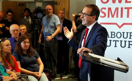 Smith alerta de "plan secreto" para privatizar servicio de salud en RU 