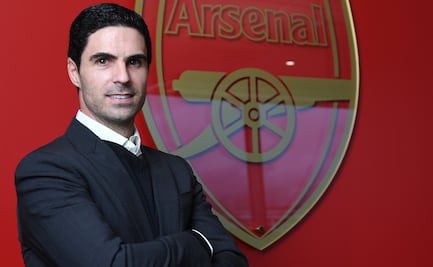 Mikel Arteta es el nuevo entrenador del Arsenal