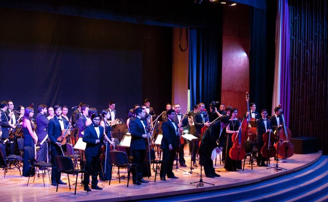 Los conciertos se llevarán a cabo jueves 12, viernes 13 y sábado 14 de abril a las 18:00 horas, en el Auditorio Fra Angelico. Foto: Cortesía