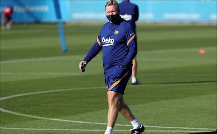 ¿Cómo jugaría el Barcelona sin Lionel Messi?