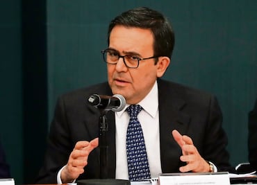 Ildefonso Guajardo: México no debe aceptar ninguna renegociación en revisión del T-MEC en 2026