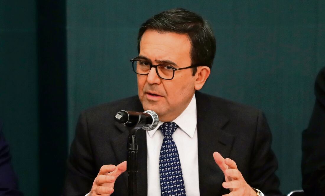 Ildefonso Guajardo. Foto: Archivo / EL UNIVERSAL