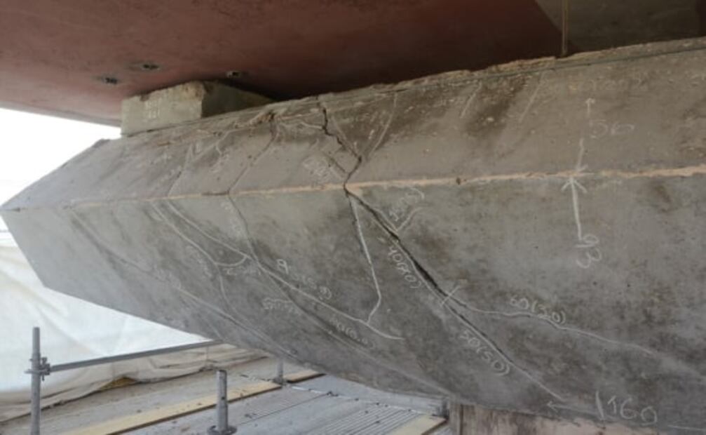 Cerrarán 6 estaciones de la línea 2 del Metro de Monterrey