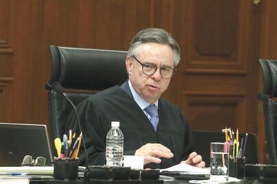 Los depósitos sospechosos del ministro Medina Mora