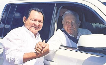 Perfil Joaquín "Huacho" Díaz, del PAN a delegado del Bienestar