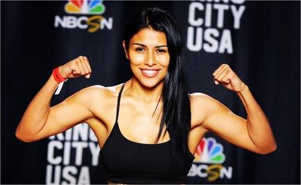 Areli Muciño regresa con la mira puesta en otro campeonato mundial