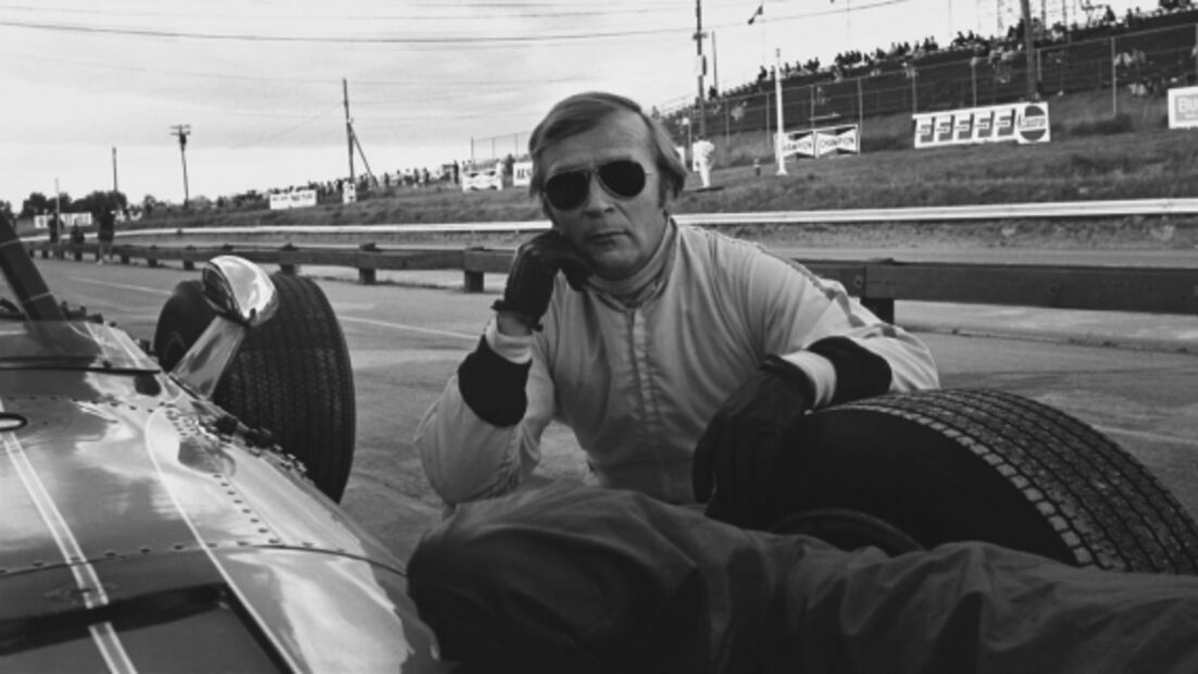 El único piloto en la historia de la F1 que fue descalificado por manejar muy lento