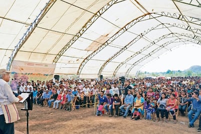 AMLO advierte el regreso de la “mafia del poder”