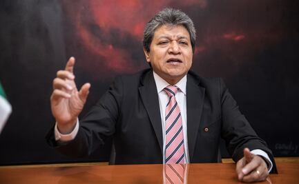 “Ciencia para la sociedad, sin importar gobiernos”: Alberto Sánchez Hernández, nuevo director del Cinvestav