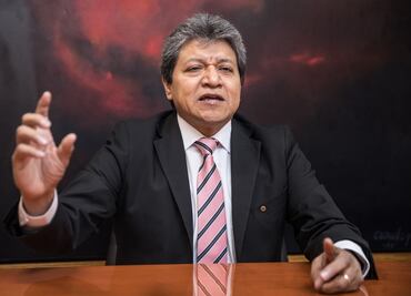 “Ciencia para la sociedad, sin importar gobiernos”: Alberto Sánchez Hernández, nuevo director del Cinvestav