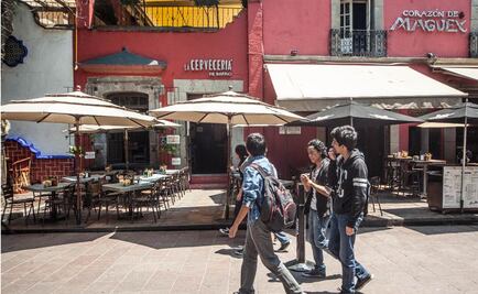 Anuncian diálogo por uso de vía en Coyoacán
