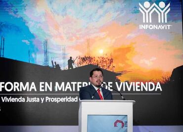 Infonavit destinará 35 mil mdp al año para construir vivienda para renta