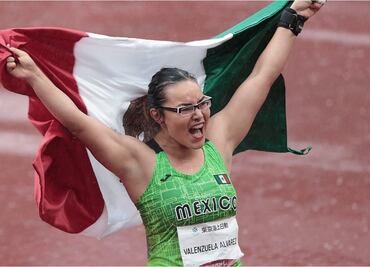 México ya suma 17 medallas en los Paralímpicos de Tokio 2020