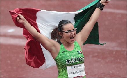 México ya suma 17 medallas en los Paralímpicos de Tokio 2020