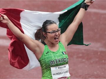 México ya suma 17 medallas en los Paralímpicos de Tokio 2020