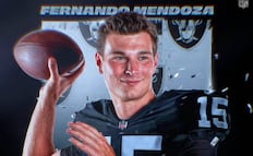 Draft NFL: Fernando Mendoza es elegido por los Raiders; el QB de Indiana va a Las Vegas
