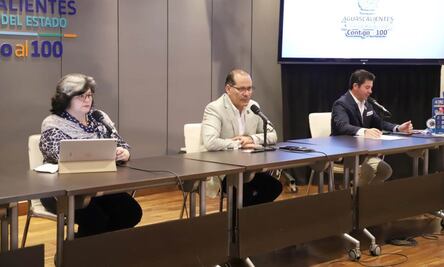 Aguascalientes, uno de los estados con menor presencia de coronavirus, destaca gobernador