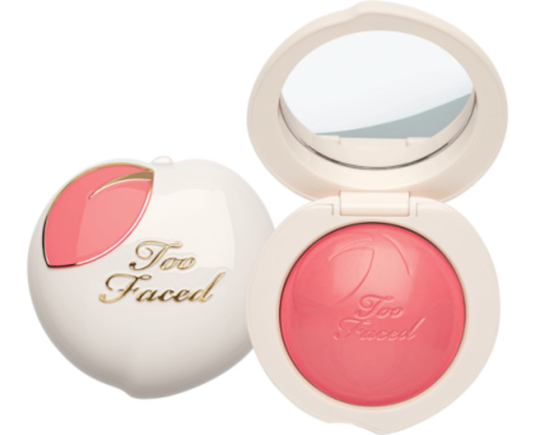 ¿Sabes qué tono de rubor usar según tu color de piel?