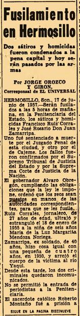 ¿Por qué dejó de aplicarse la pena de muerte en México?