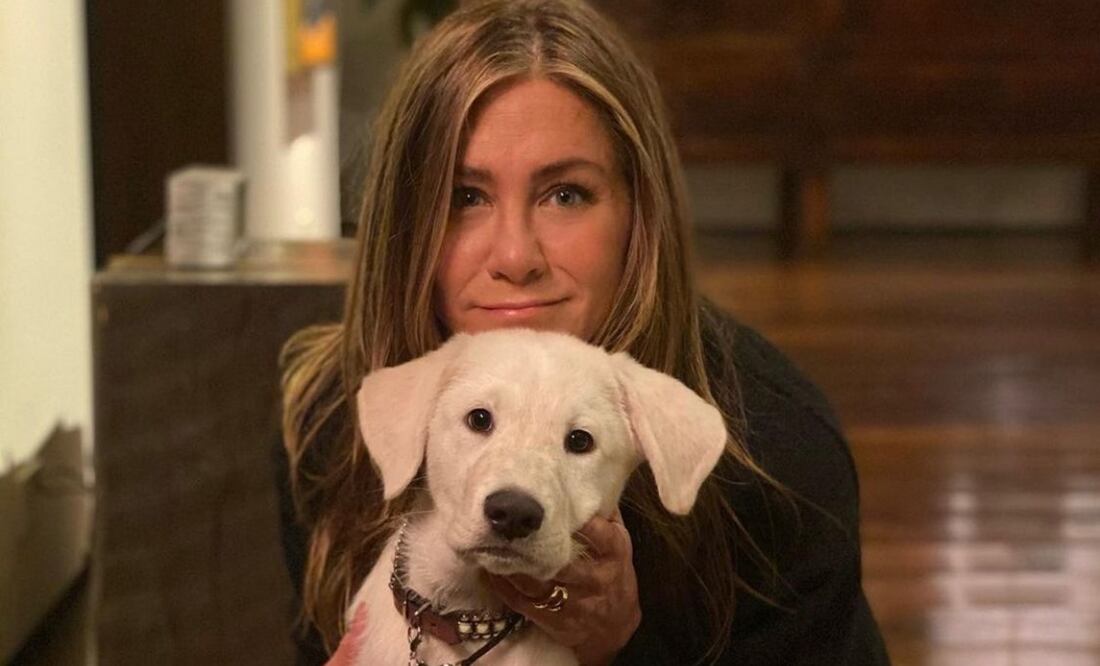 Foto: Instagram @jenniferaniston