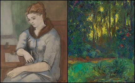 Christie's subasta piezas de Cézanne, Van Gogh y Picasso
